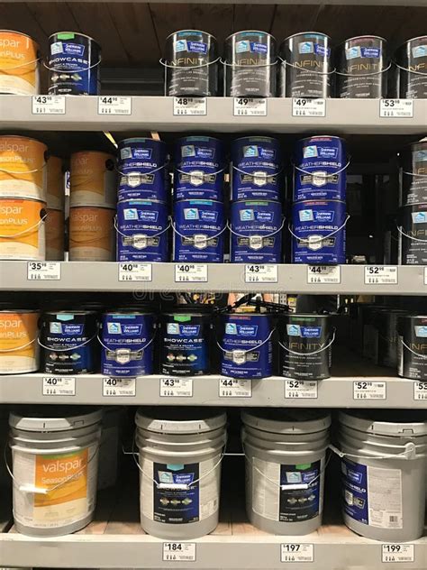 lowe's home improvement paint